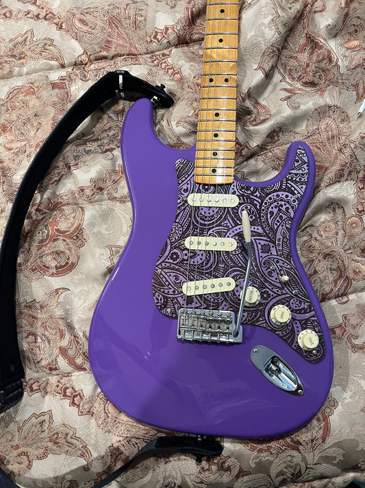 Fender Jimi Voodoo Strat