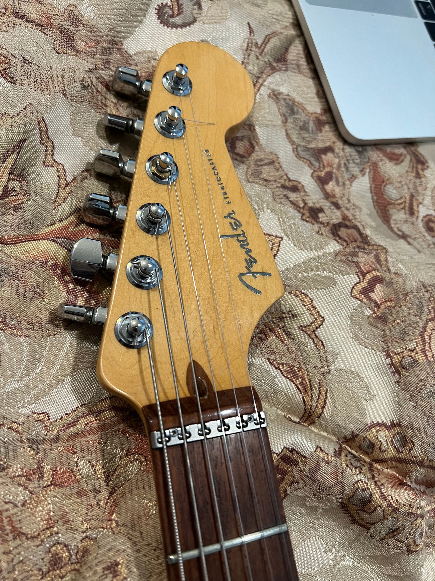 1999 Fender American Deluxe Strat