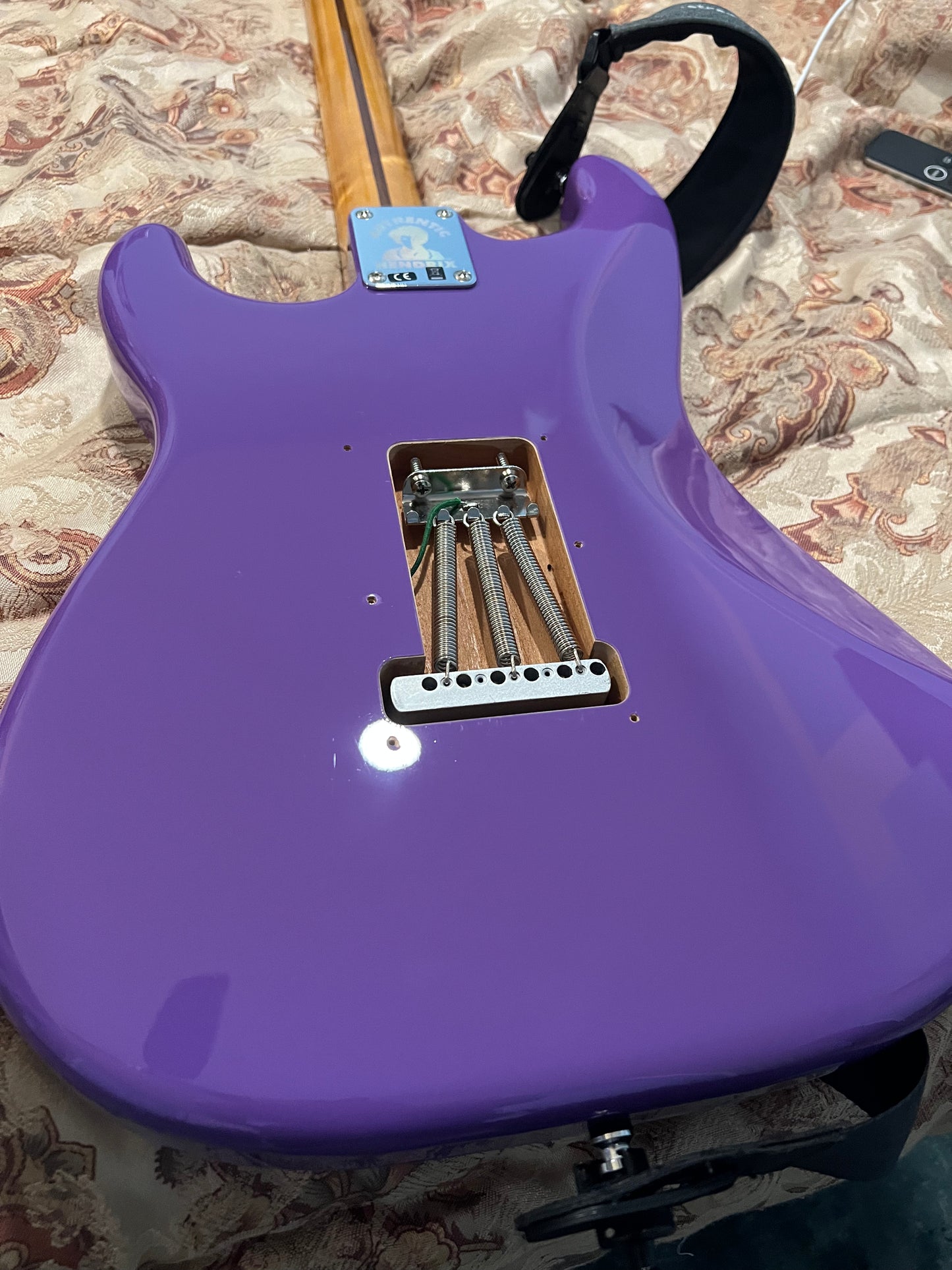 Fender Jimi Voodoo Strat