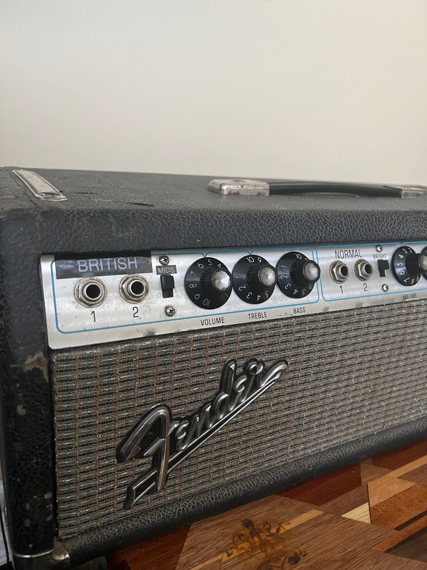 1968 Fender Bassman