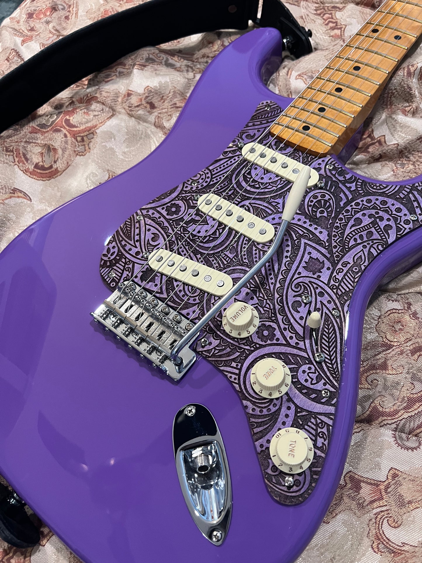 Fender Jimi Voodoo Strat