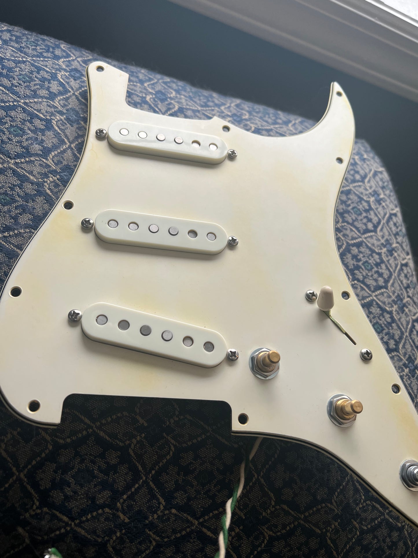 Kingtone Loaded Pickguard