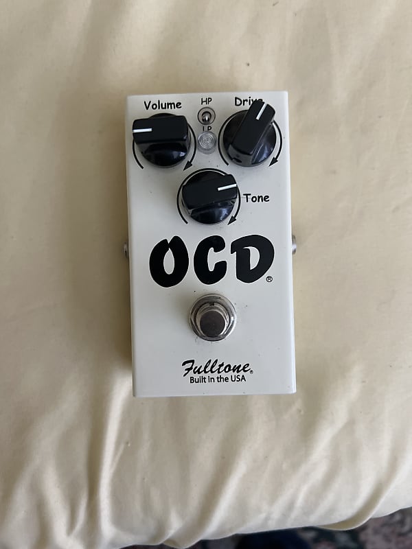 Fulltone OCD V2 Transparent Overdrive